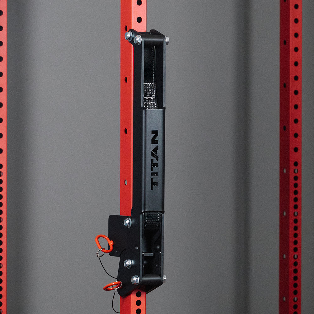 T-3 Series Safety Strap Spotter Arms