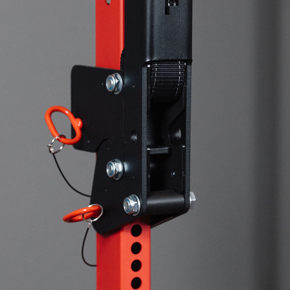 T-3 Series Safety Strap Spotter Arms