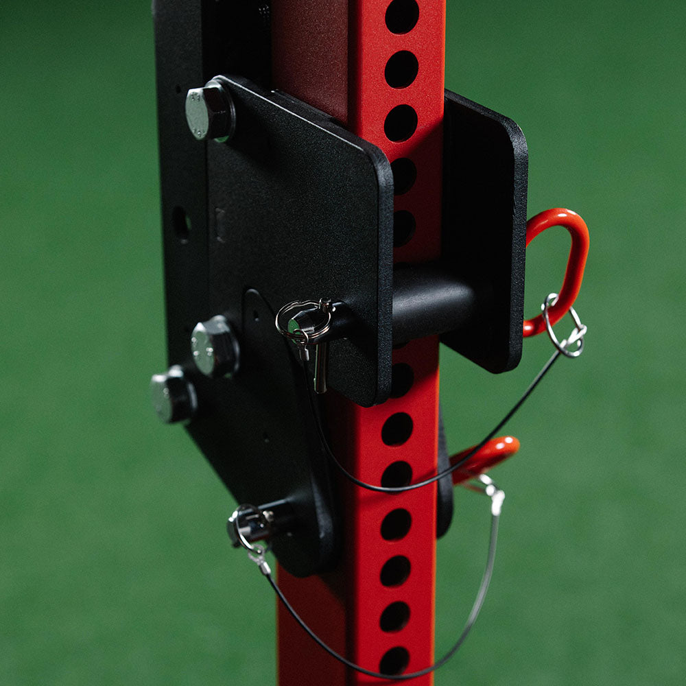 T-3 Series Safety Strap Spotter Arms