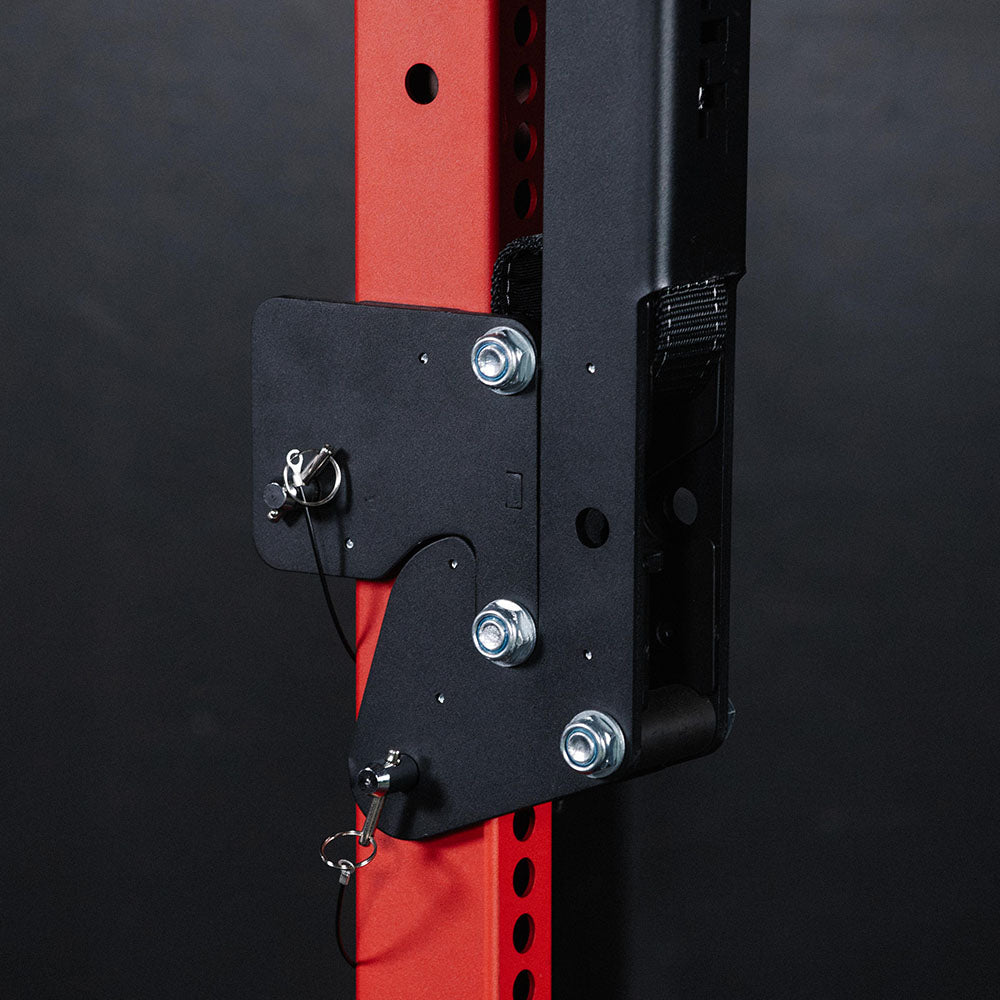 T-3 Series Safety Strap Spotter Arms