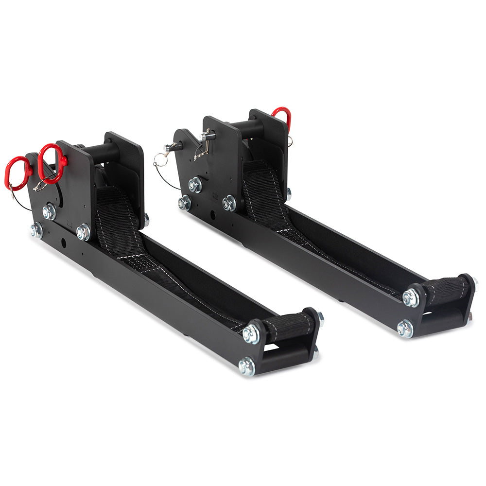 X-3 Series Safety Strap Spotter Arms - view 1