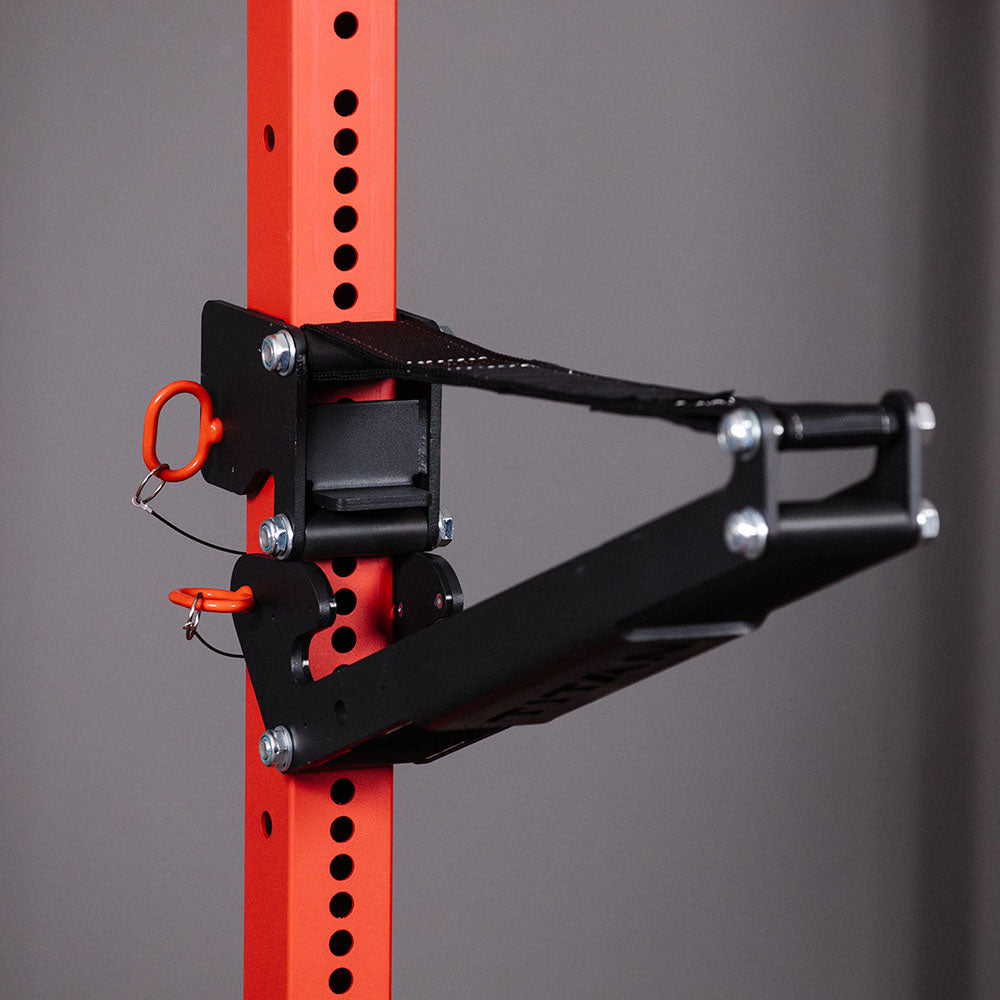 X-3 Series Safety Strap Spotter Arms - view 2