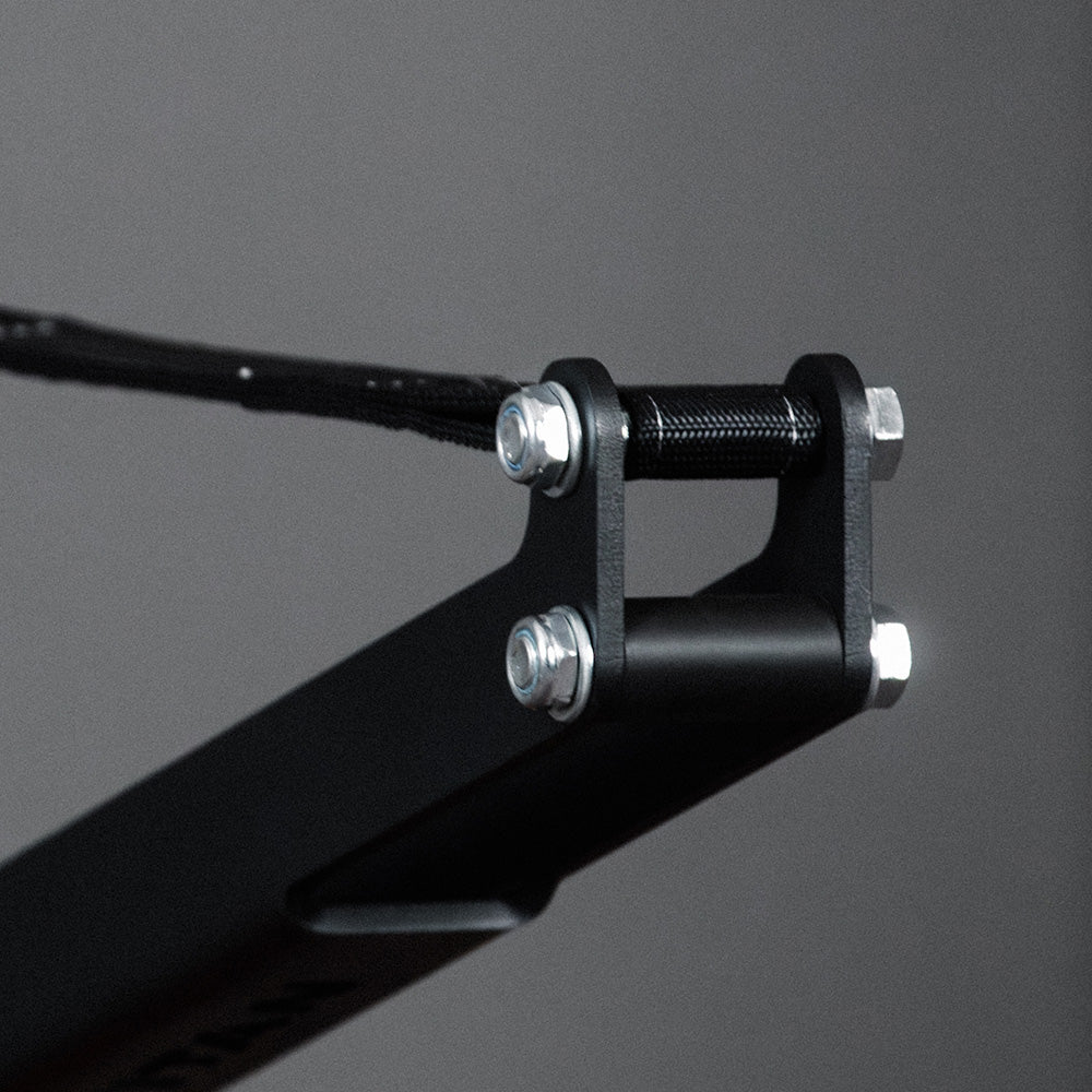 X-3 Series Safety Strap Spotter Arms - view 5