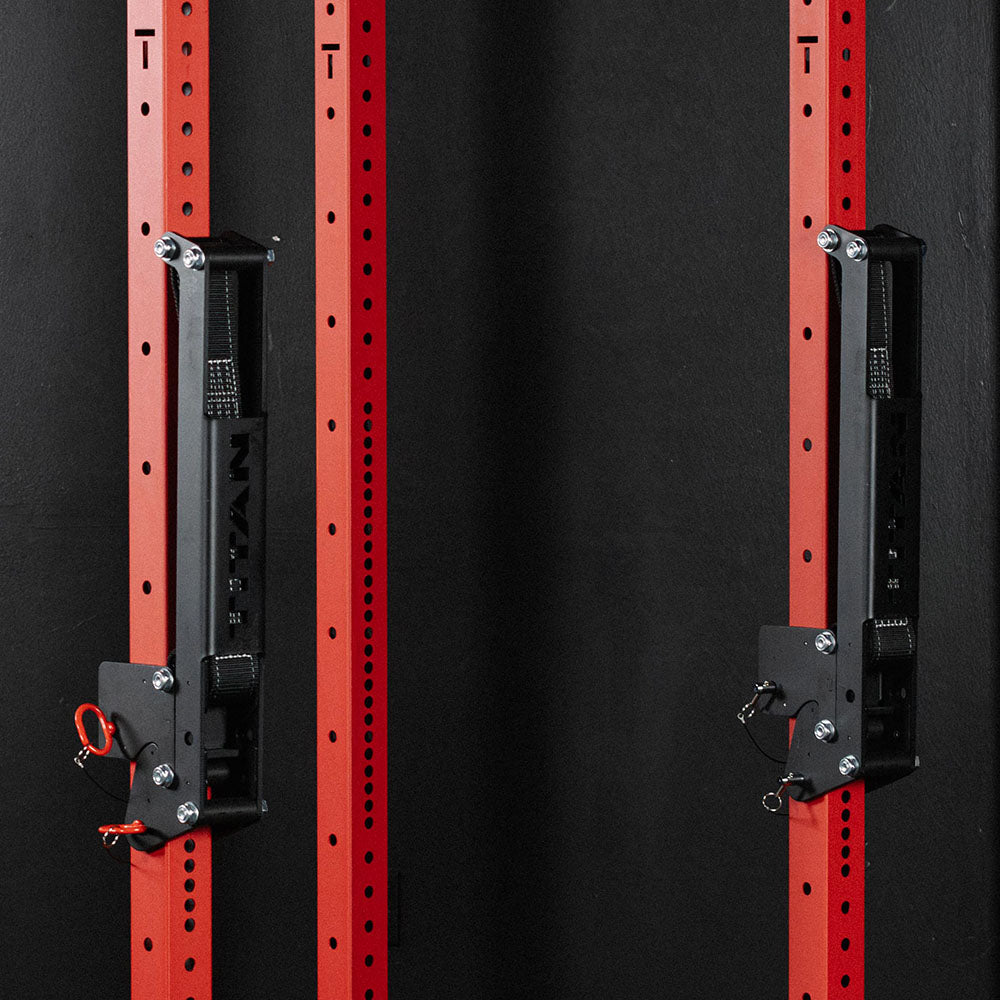 X-3 Series Safety Strap Spotter Arms - view 10