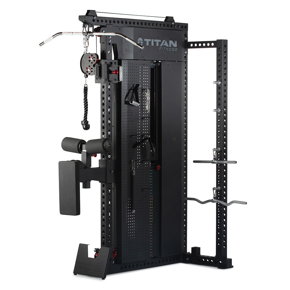 Cable Tower | 10 - 320 LB Selector - view 1