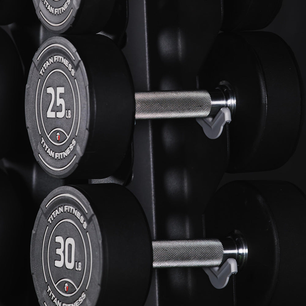 Dumbbell Storage Rack | 8 Pair