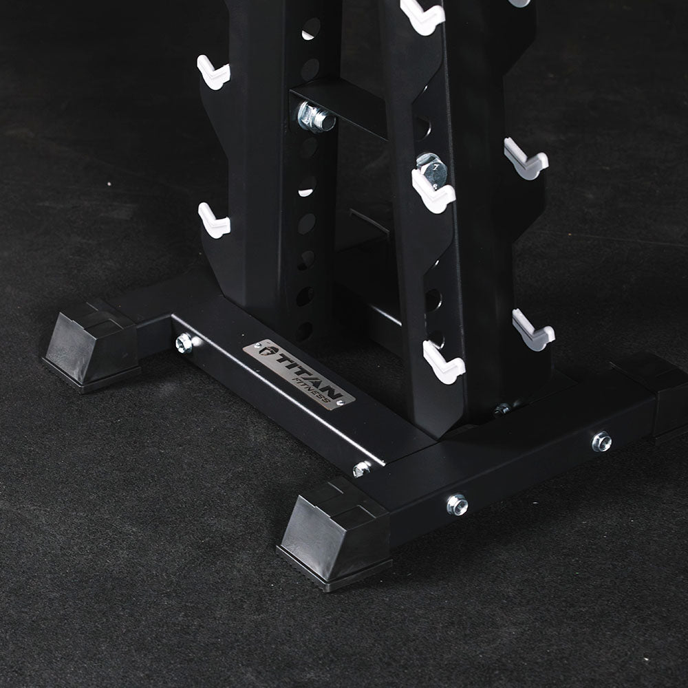 Dumbbell Storage Rack | 8 Pair - view 19