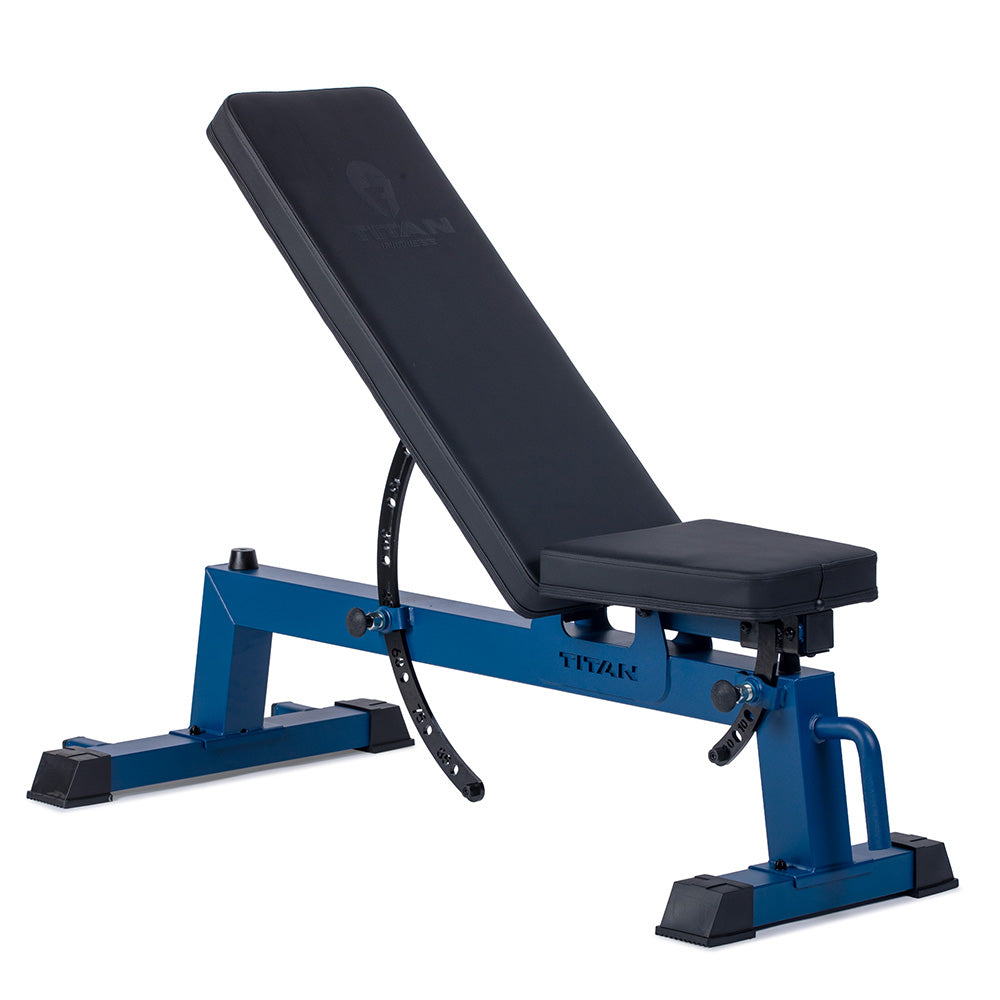 Performance Series Adjustable Bench | Navy - view 13