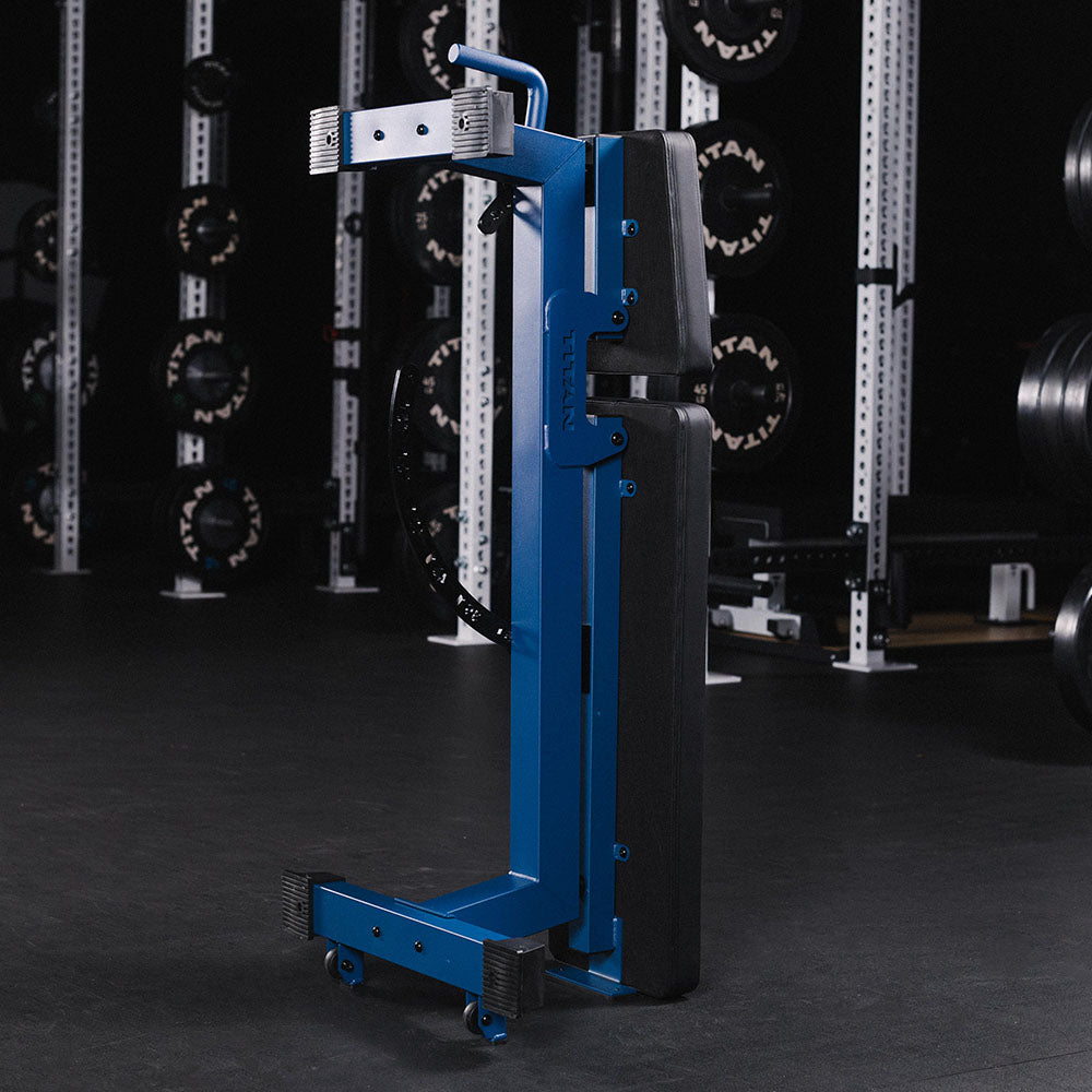 Performance Series Adjustable Bench | Navy - view 22