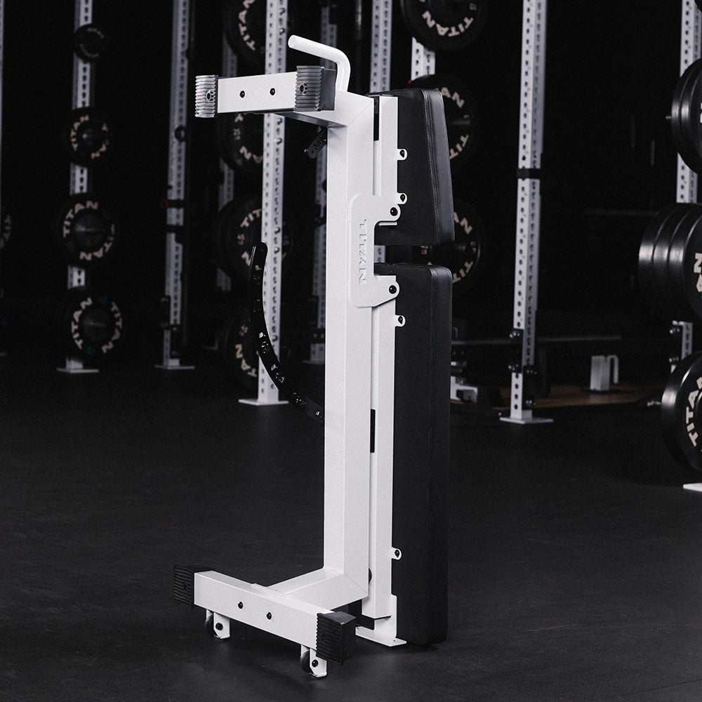 Performance Series Adjustable Bench | White