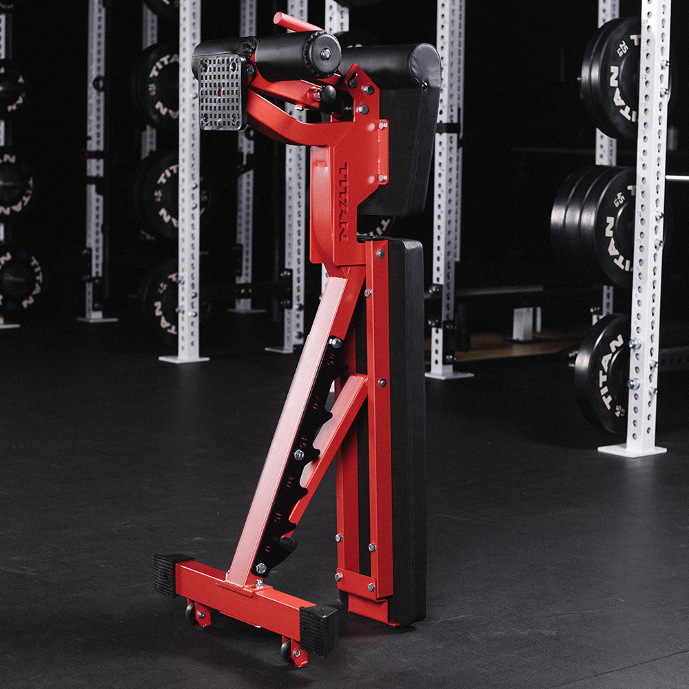 Elite Series Adjustable FID Bench | Red