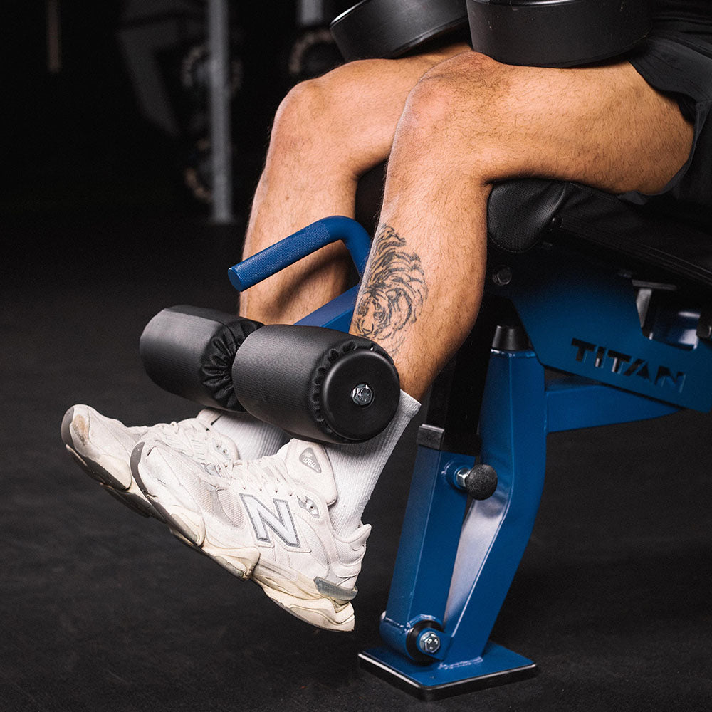 Elite Series Adjustable FID Bench | Navy