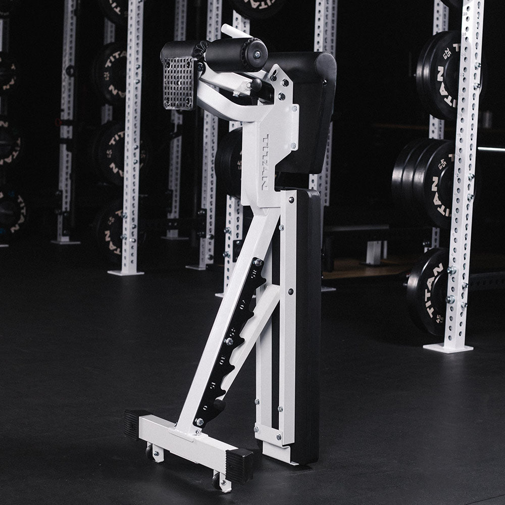 Elite Series Adjustable FID Bench | White