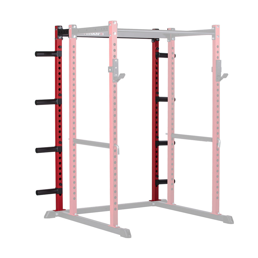 T-2 Series 10" Extension Kit | Red / 71" - view 11