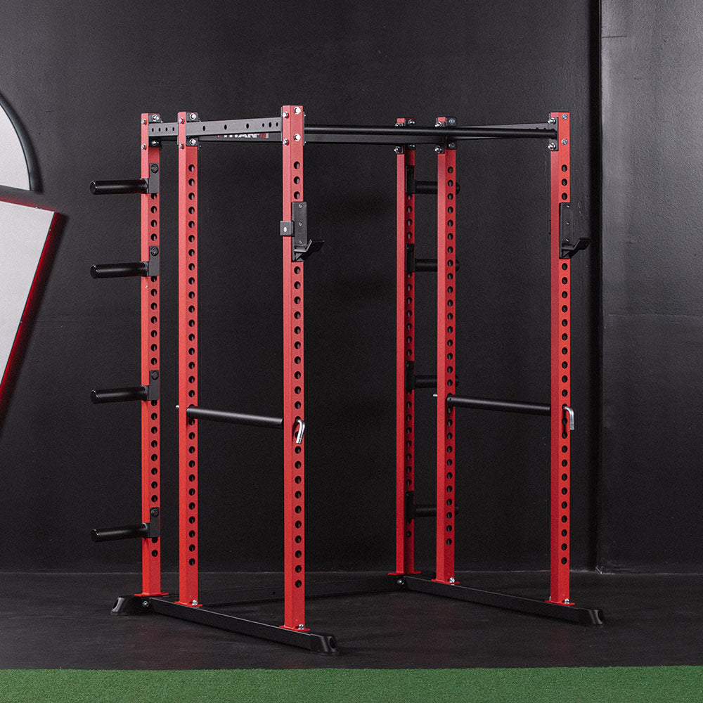 T-2 Series 10" Extension Kit | Red / 71"