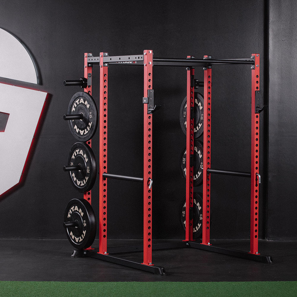 T-2 Series 10" Extension Kit | Red / 71"
