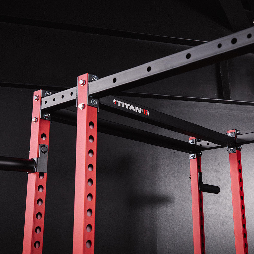 T-2 Series 10" Extension Kit | Red / 71" - view 15