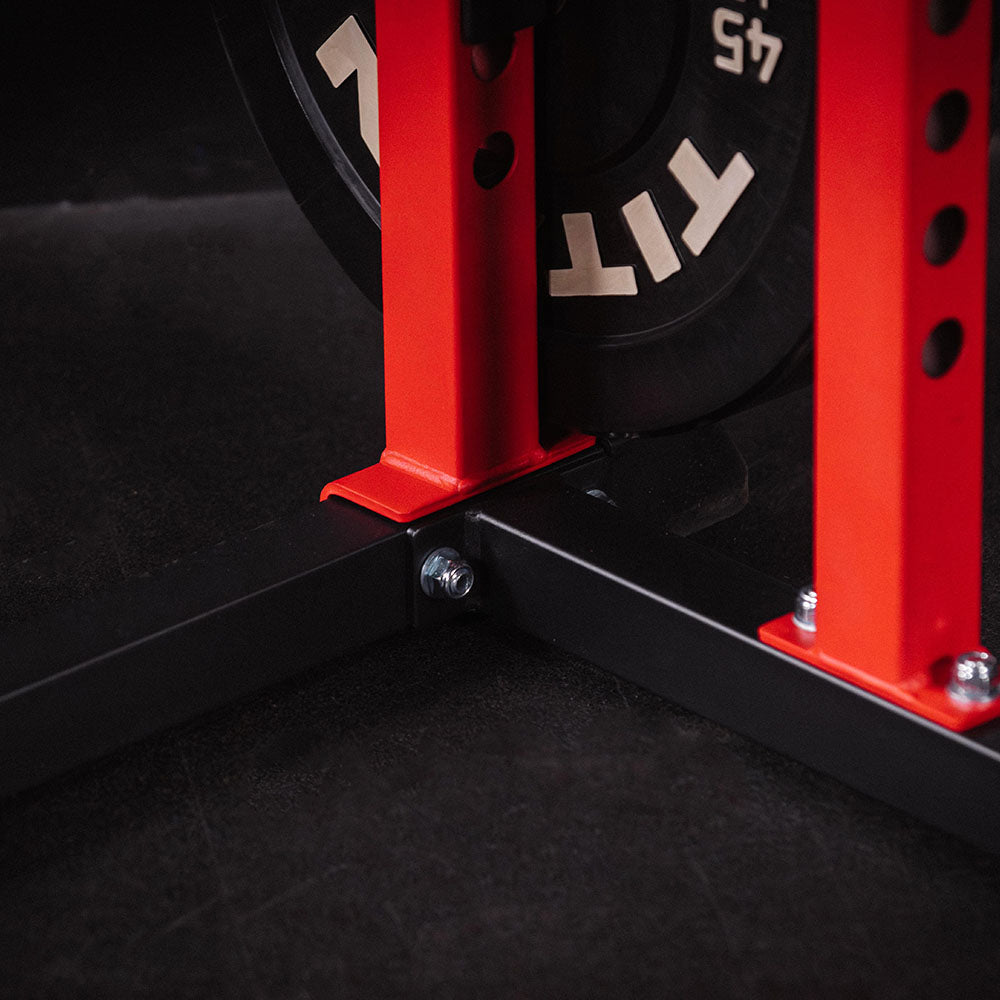 T-2 Series 10" Extension Kit | Red / 71"