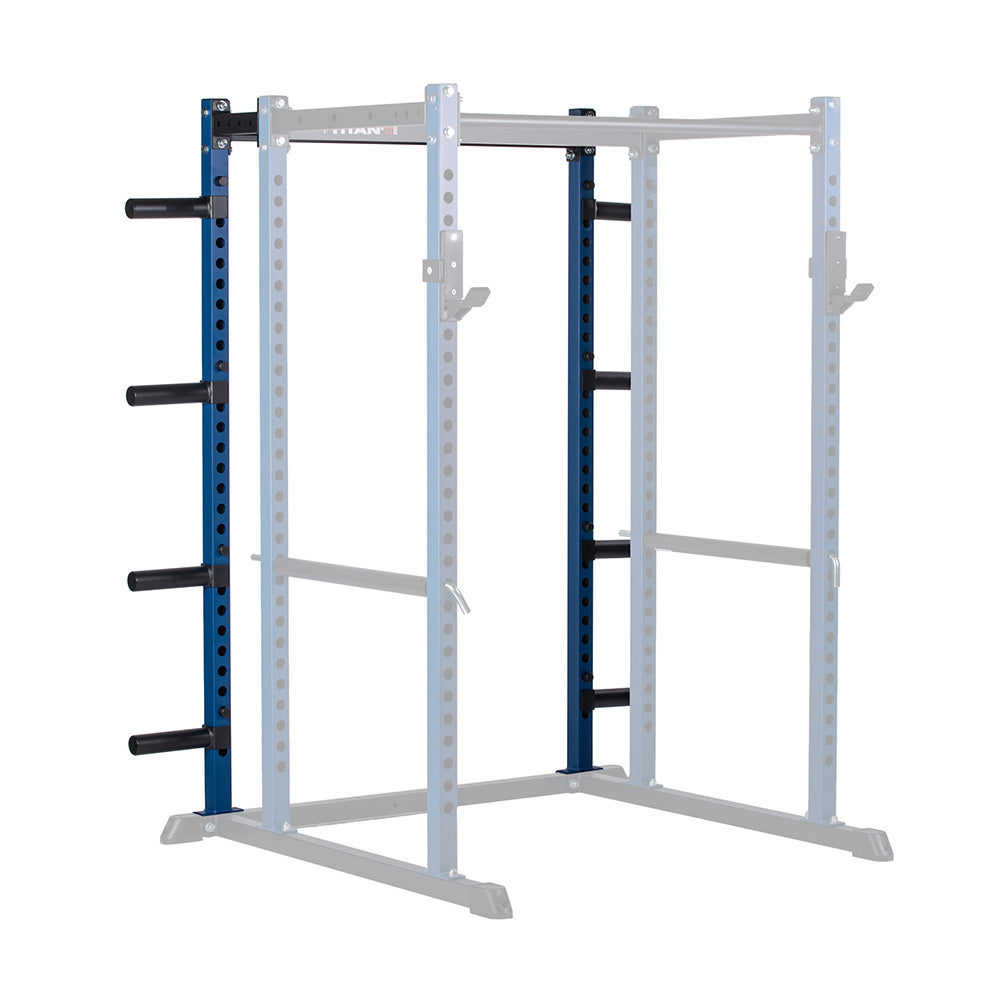 T-2 Series 10" Extension Kit | Blue / 71"