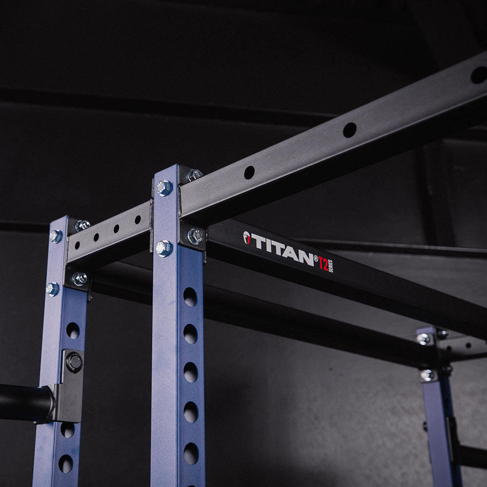 T-2 Series 10" Extension Kit | Blue / 71"