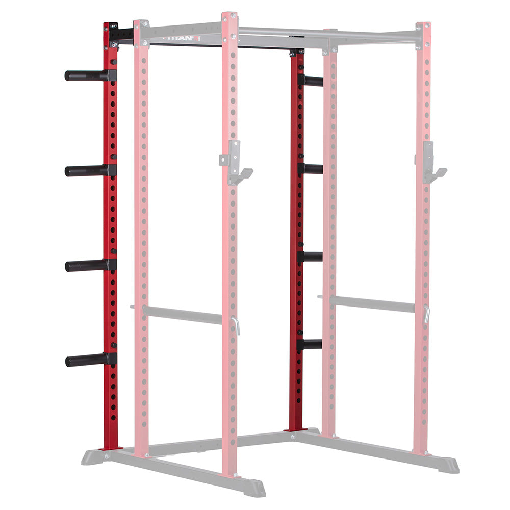 T-2 Series 10" Extension Kit | Red / 83"
