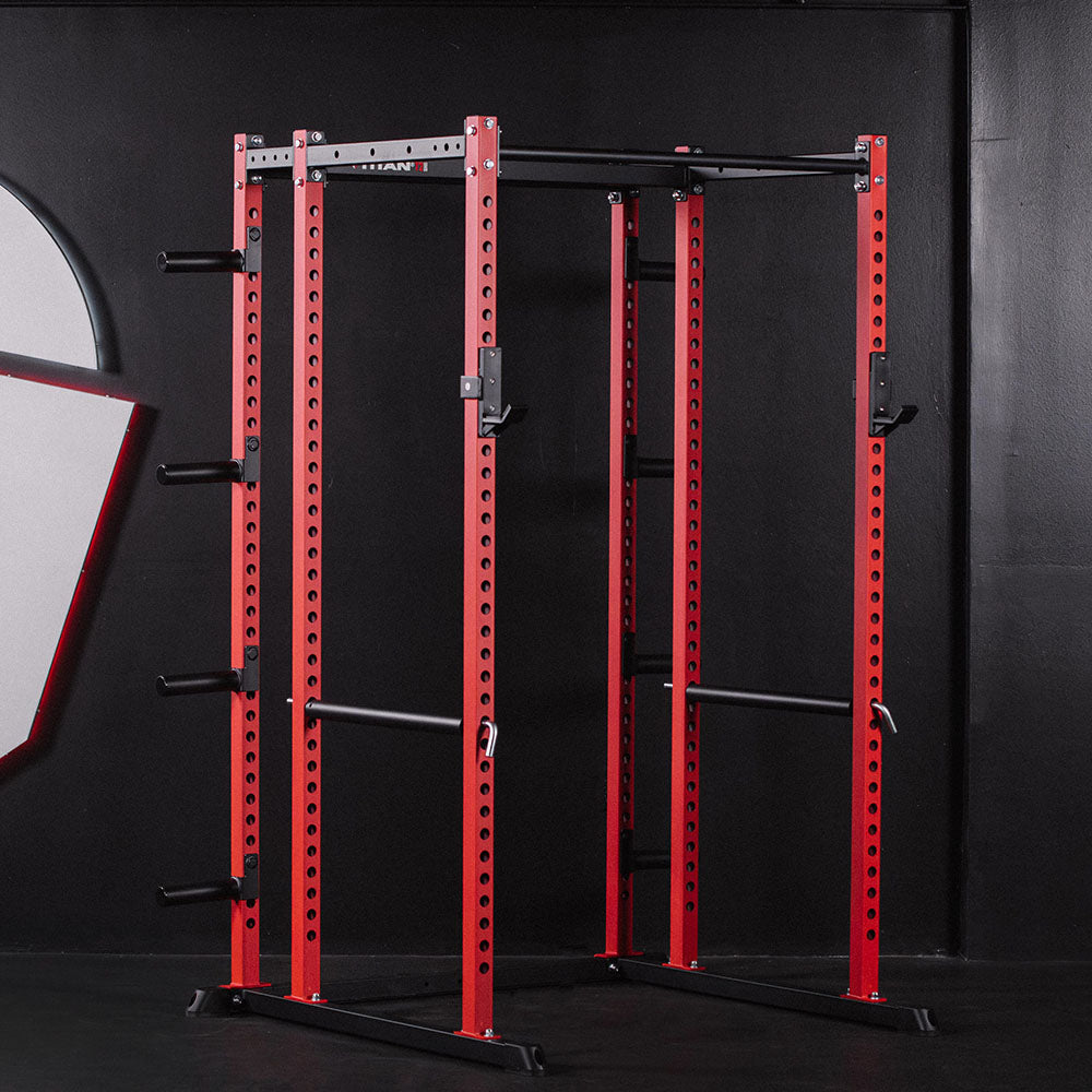 T-2 Series 10" Extension Kit | Red / 83"