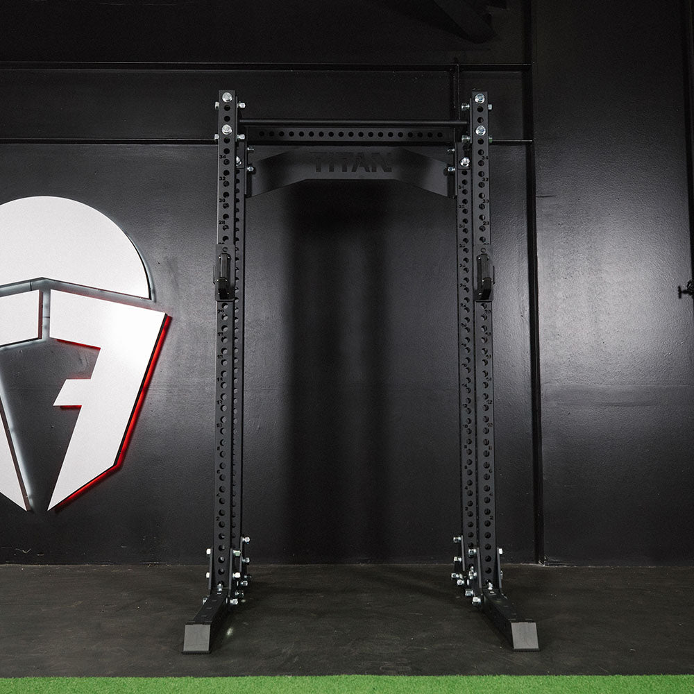 TITAN Series Half Rack | 16in