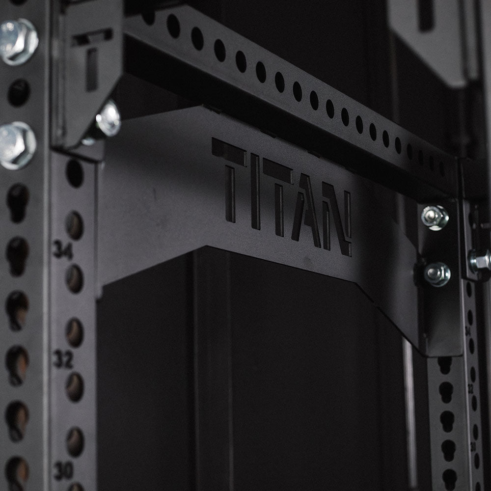 TITAN Series Half Rack | 16in - view 7