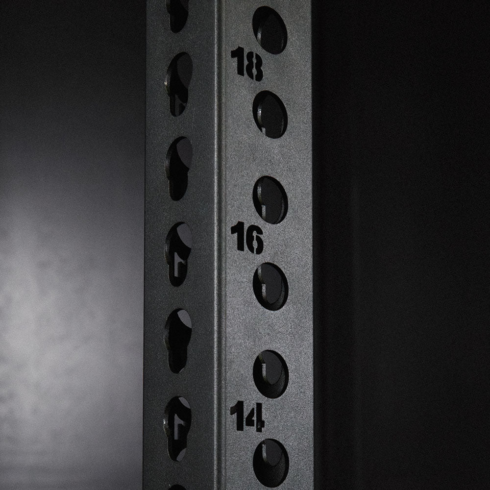 TITAN Series Half Rack | 16in