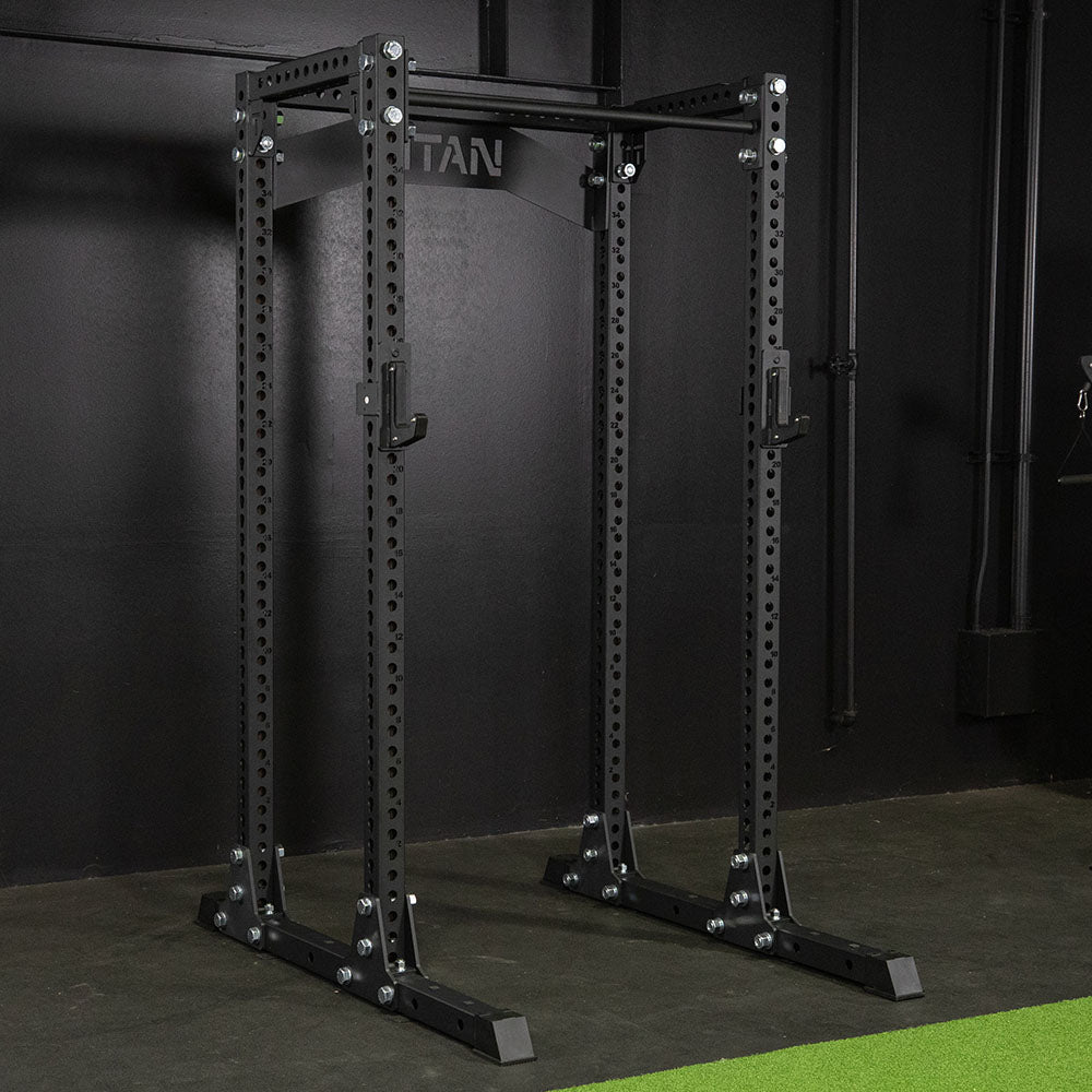 TITAN Series Half Rack | 24in