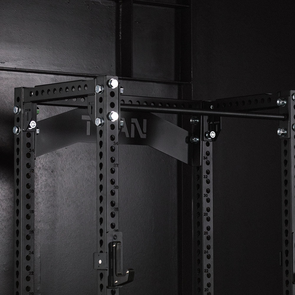 TITAN Series Half Rack | 24in - view 16