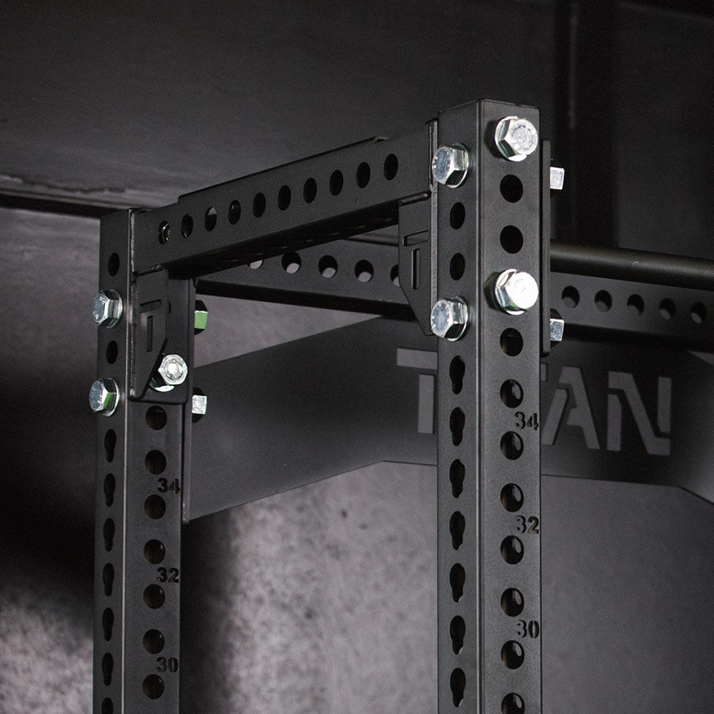 TITAN Series Half Rack | 24in