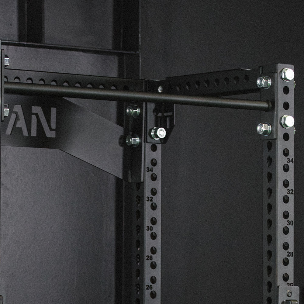 TITAN Series Half Rack | 24in