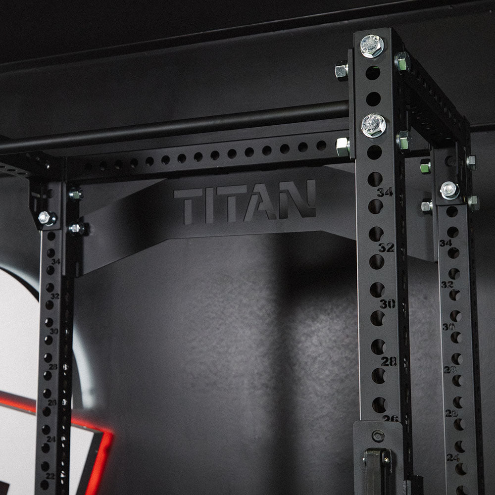TITAN Series Half Rack | 24in - view 19