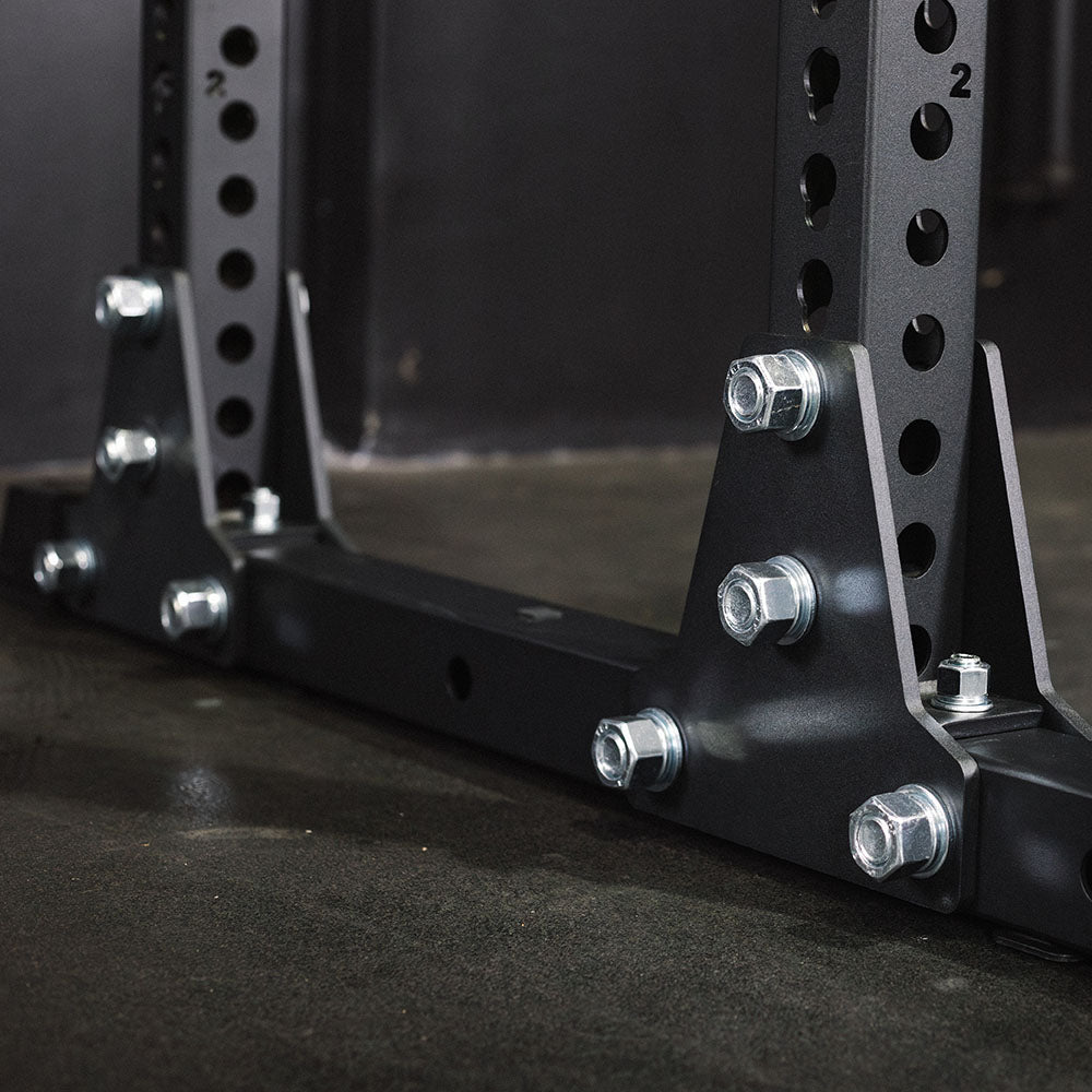 TITAN Series Half Rack | 24in - view 22