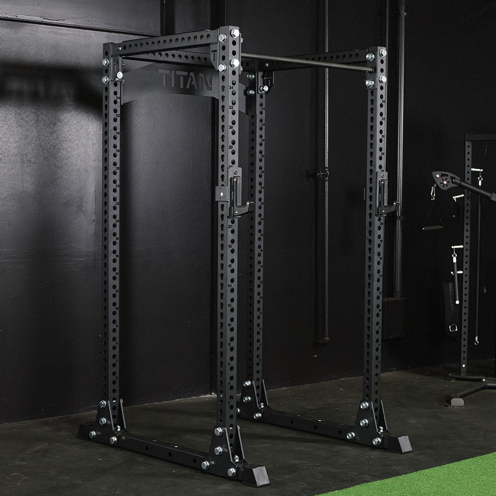 TITAN Series Half Rack | 36in