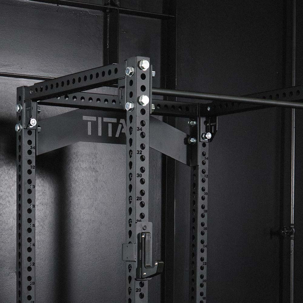 TITAN Series Half Rack | 36in