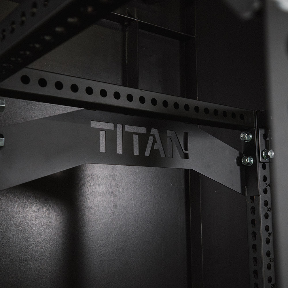 TITAN Series Half Rack | 36in
