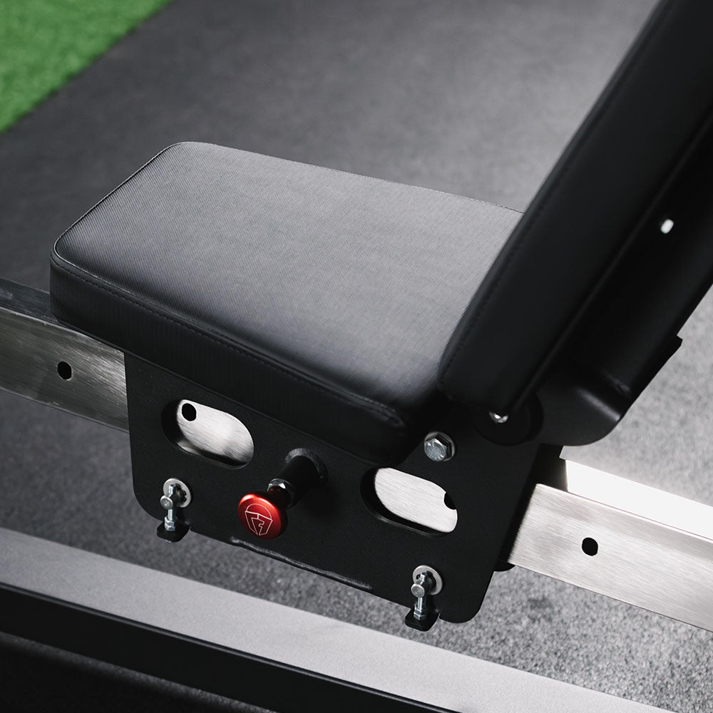 Selectorized Incline Chest & Shoulder Press