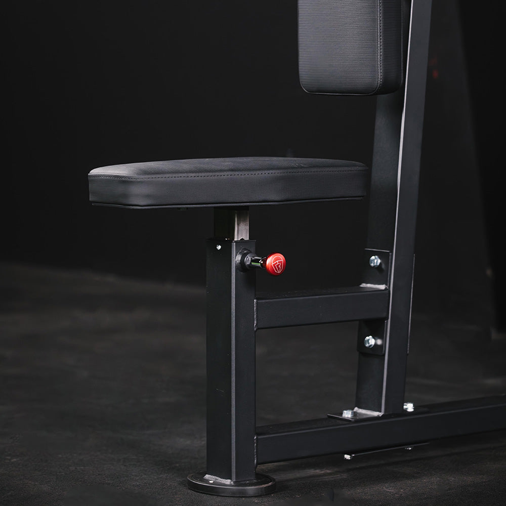 Selectorized Pec Fly and Reverse Delt Machine - view 10