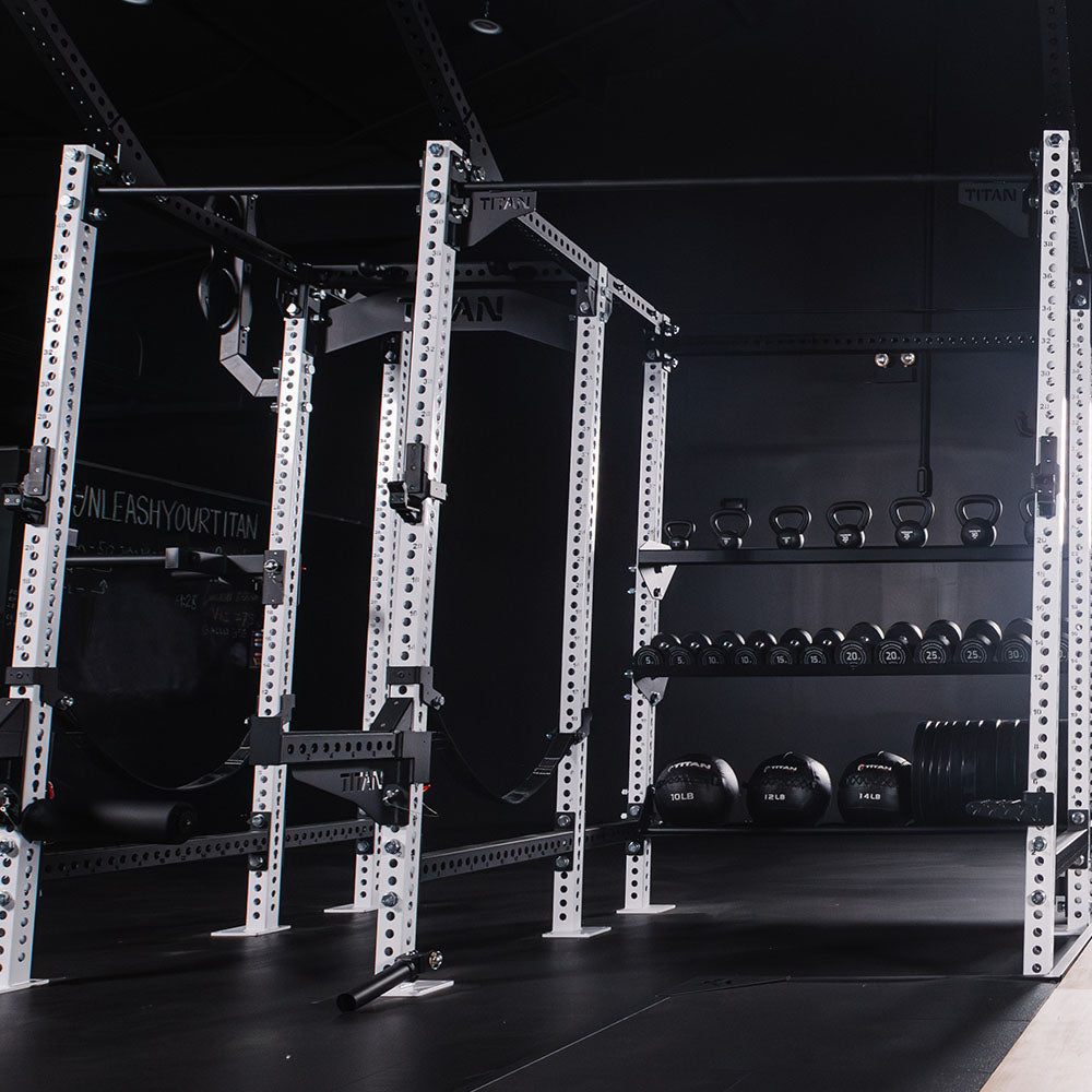 TITAN Series Adjustable Multi-Rack Connector Shelf - view 3