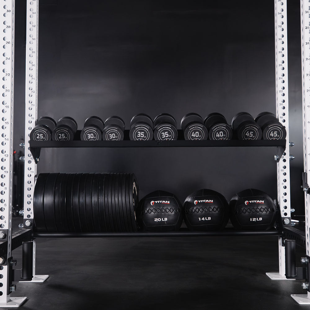 TITAN Series Adjustable Multi-Rack Connector Shelf - view 4