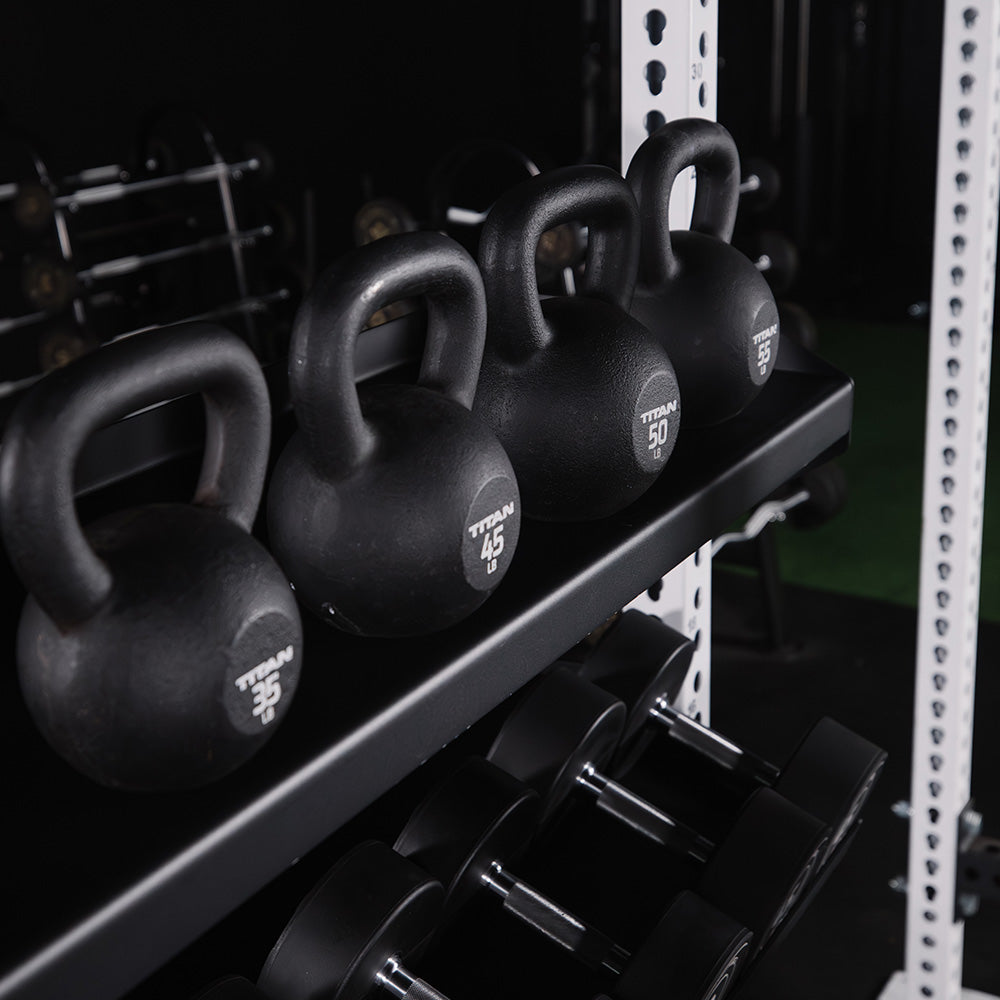 TITAN Series Adjustable Multi-Rack Connector Shelf - view 7