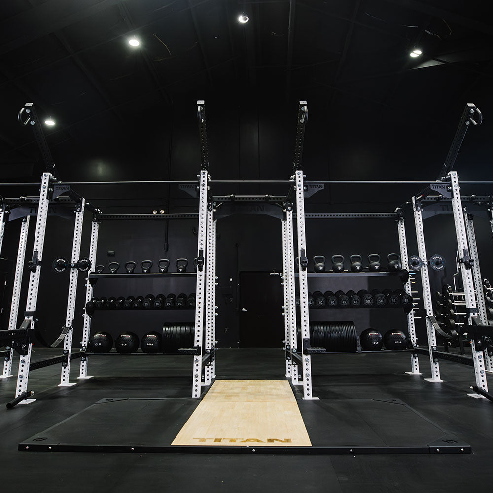 TITAN Series Adjustable Multi-Rack Connector Shelf