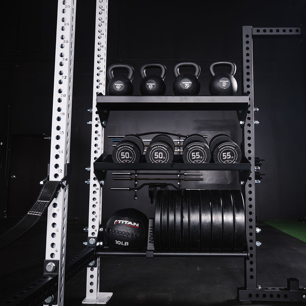 TITAN Series Inside-Rack Adjustable Shelf - view 6