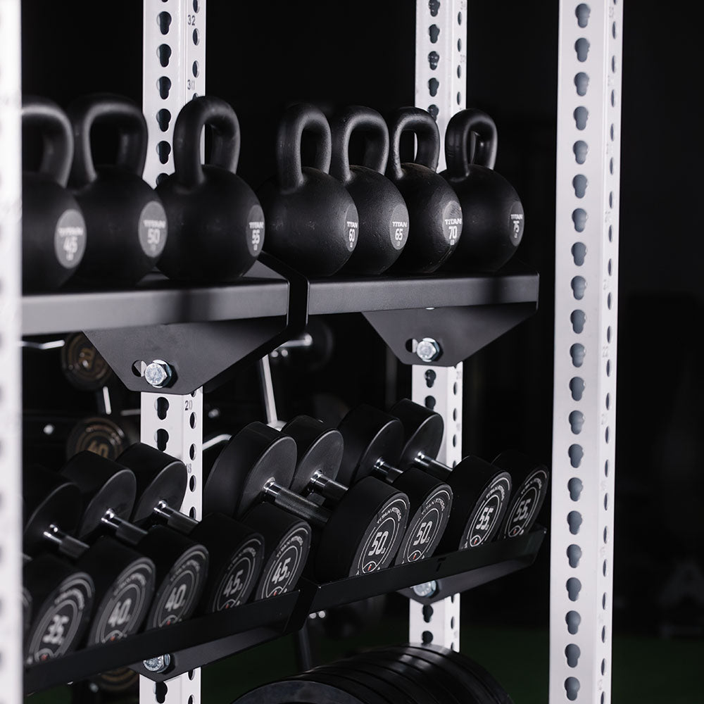 TITAN Series Inside-Rack Adjustable Shelf - view 7