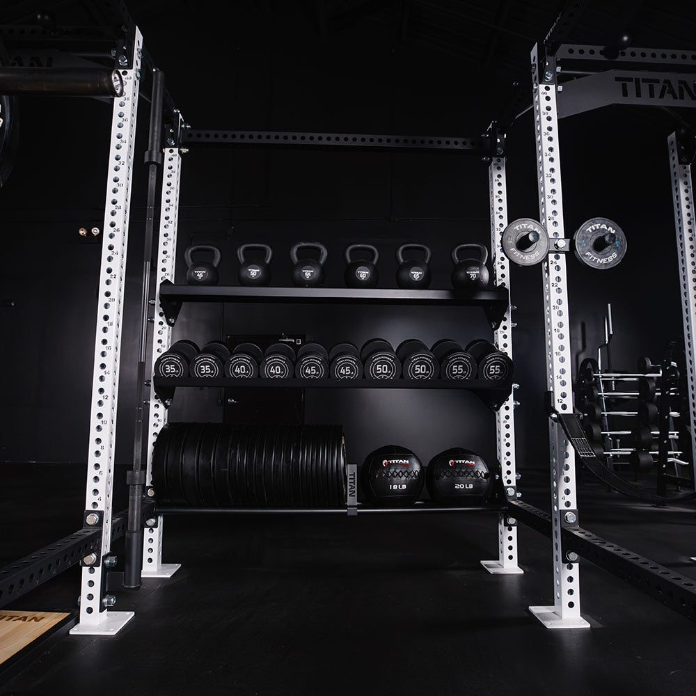 TITAN Series Multi-Rack Connector Shelf - view 8