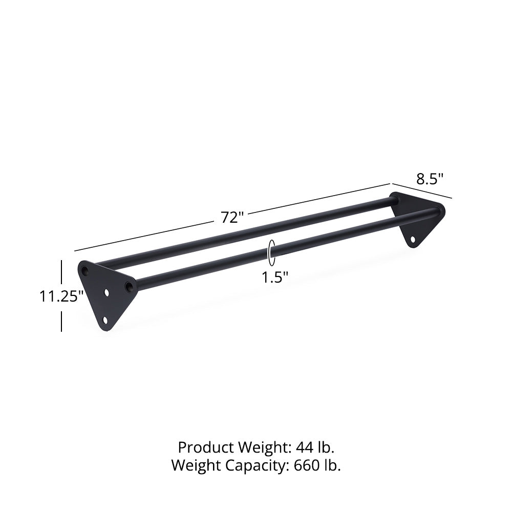 TITAN Series Multi-Rack Connector Shelf