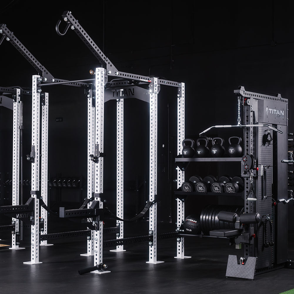 TITAN Series Inside-Rack Ball Plate Shelf - view 5