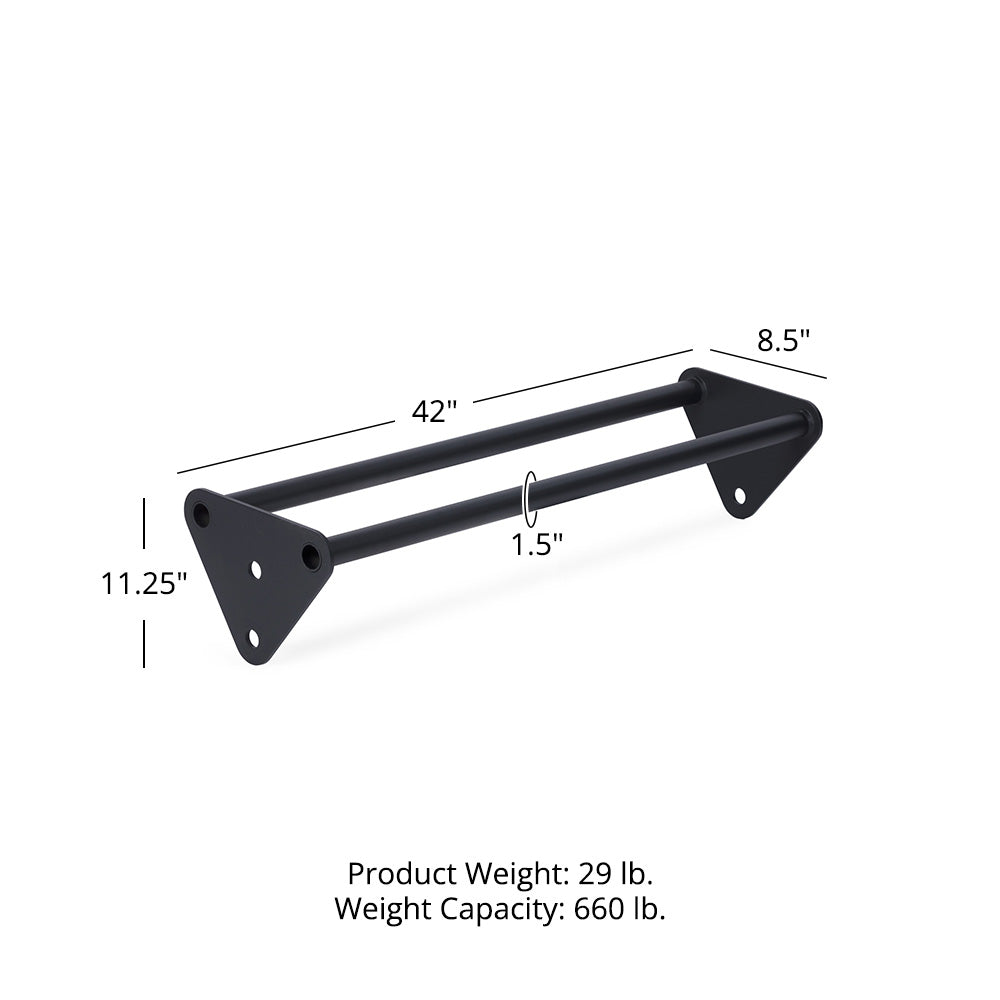 TITAN Series Inside-Rack Ball Plate Shelf
